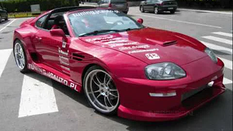 evolucion cars