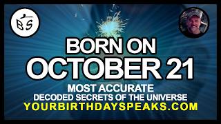 Born on October 21 | Numerology and Astrology Analysis