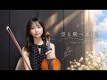 空も飛べるはず / スピッツ【Violin Cover】