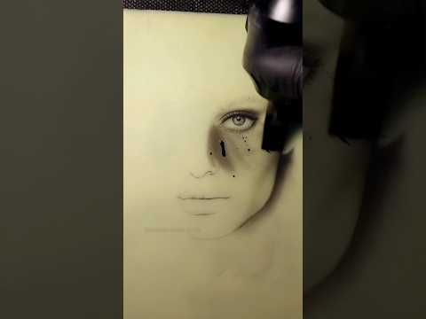 آموزش سایه لایت و نرم در پرتره و تتو بدن تتوبدن سایه آموزش سایه تتو حدیث فرضیان