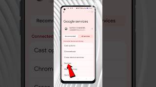 How To Enable Scan For Nearby Devices | Connected Devices And Sharing Features #shorts #mobile