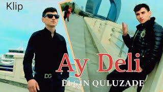 Elcin Quluzade - Ay Deli 2024 (Yeni Klip) 4K