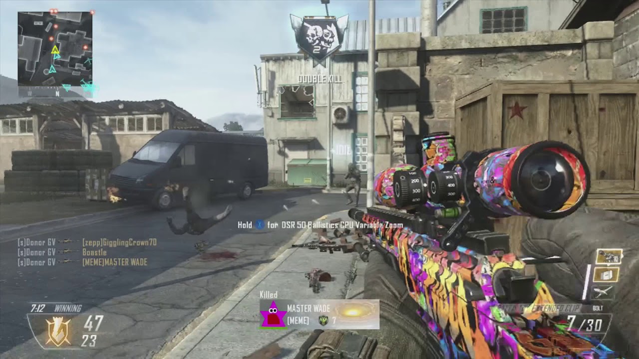 Joined @SinEternity| MULTI COD| WAW5ON| (Clips And Fails #6)