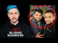 Telling a Scam Call Center their Real Names