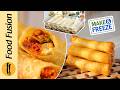 Chicken 65 Spring Rolls (Make & Freeze) Ramzan Special Recipe By Food Fusion