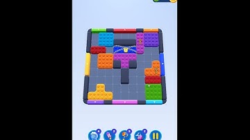 Color Block Jam Level 82 Gameplay Walkthrough - NO BOOSTERS 🧩🧭 | SKILLGAMING ✅