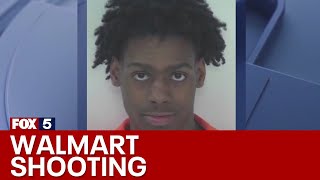 Fayetteville Walmart shooting suspect surrenders | FOX 5 News