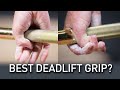 Get a grip how to hook grip the deadlift