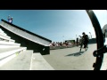 BMX Street Preview, 2014 Dew Tour Toyota City Championships Brooklyn, New York, Alli Sports