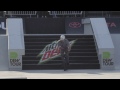 BMX Street Preview, 2014 Dew Tour Toyota City Championships Brooklyn, New York, Alli Sports