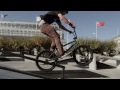 BMX Street Preview, 2014 Dew Tour Toyota City Championships Brooklyn, New York, Alli Sports