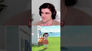 Miyoung made me in her Tomodachi Life world