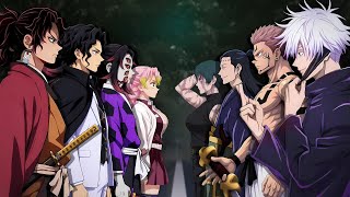 JJK vs Demon Slayer — Who Actually Wins?
