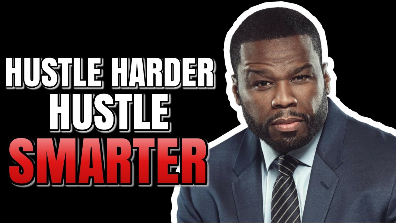 50 Cent Hustle Harder Hustle Smarter | Culture Breakdown - YouTube