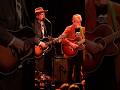 I got to share the stage with my friend Darrell Scott for a live performance of our song “Magic Kid”