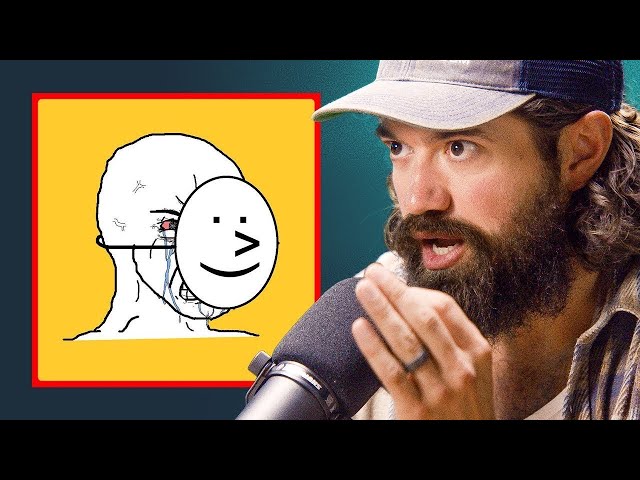 Thumbnail for A Message For Anyone Who Hates Themselves - Alex Hormozi