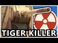 This Heavy Vaporizes Tiger Tanks