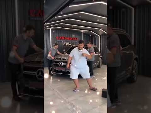 رقصة ياسين جنكيز التركي لآ تنسو الاشتراك في قناة