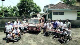 Art bus for kids CMmovie