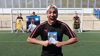 FIFA 18 RETOS DE FÚTBOL !!!