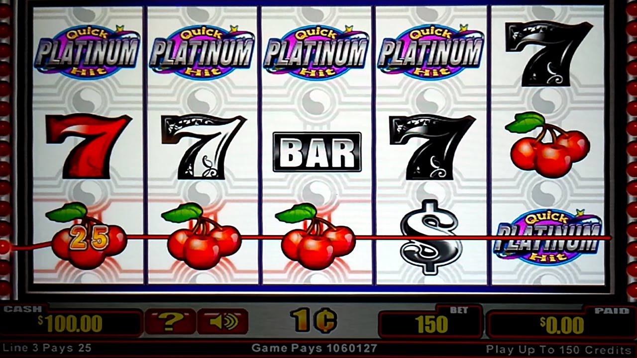Bally quick hit slot machines Bally quick hit slot machines