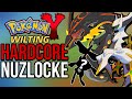 LA LIGUE POKÉMON LA PLUS DURE DE TOUS LES TEMPS !!! POKÉMON WILTING Y HARDCORE NUZLOCKE #28