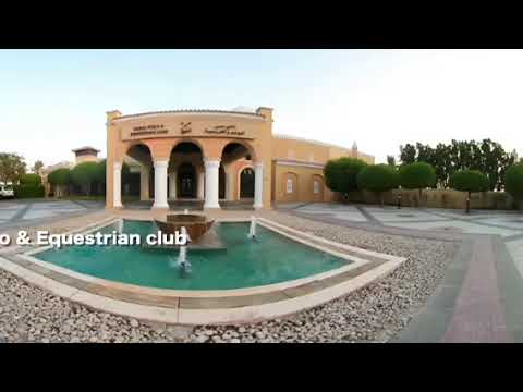 Dubai Polo & Equestrian club