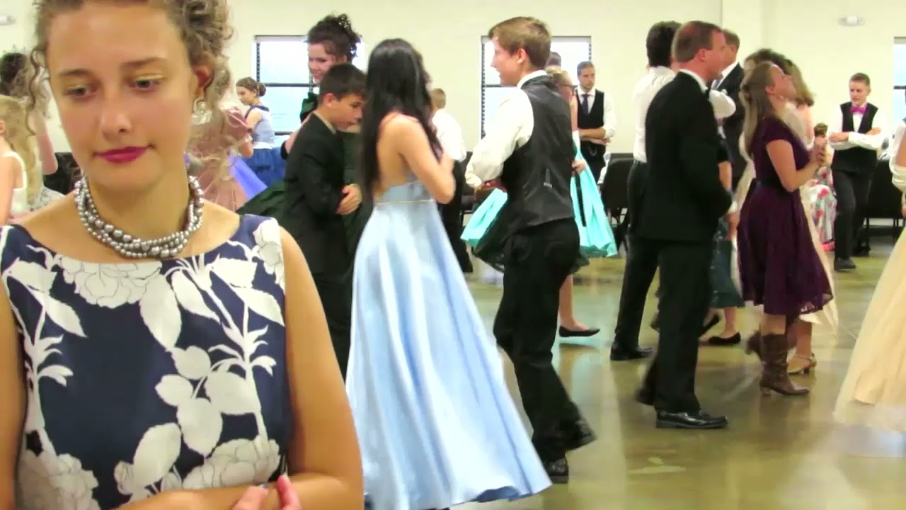 Formal ball August 2021 Fairfield Fancy