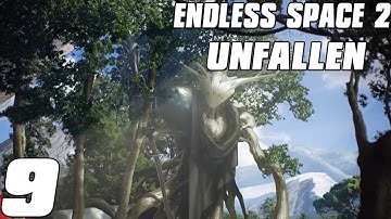 Endless Space 2 Gameplay - Unfallen Part 9 Full Release