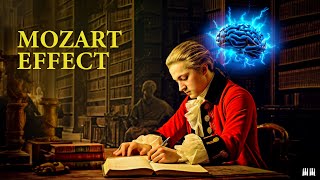 Mozart Effect ทำให้คุณฉลาดขึ้น | ดนตรีคลาสสิกเพื่อพลังสมอง การเรียน และสมาธิ #39
