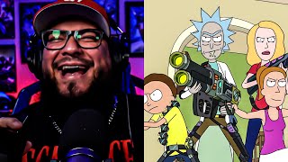 Rick And Morty Total Rickall Reaction Season 2, Episode 4