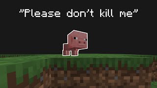 If Minecraft Mobs Could Talk... (Part 2)