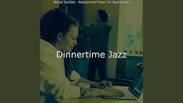Stellar Saxophone Bossa Nova - Vibe for Remote Work
