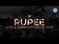Capture de la vidéo Rupee Live At Love And Harmony Cruise 2023