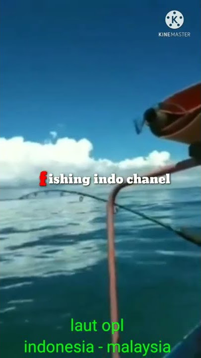 mancing ambyar terbaru || opl indonesia - malaisya