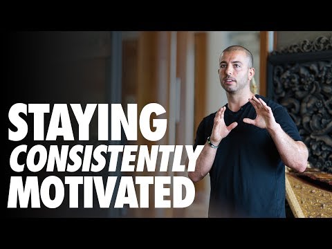 #1 Hack To Create Unstoppable Motivation (So Nothing Can Stop you!)