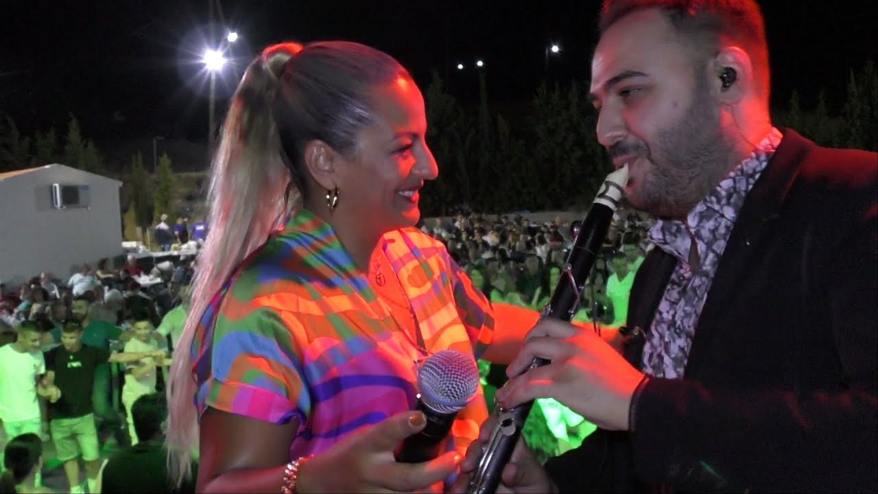 ΜΑΥΡΟΠΟΥΛΟ Evia  Τζένη ΚΑΤΣΙΓΙΑΝΝΗ/ΚΕΛΕΣΙΔΗ Αν/ ΖΗΛΕΜΕΝΟΣ Πέτρο/Κλαρίνο  ΧΑΛΙΓΙΑΝΝΗΣ Θω/ΚΑΖΑΚΟΥΡΑΣ