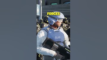 The Branches of the SEAF | Helldivers Lore