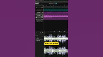 Wavtool, the only Suno Ai Song Editor you need to know!