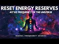417 Hz Clears Away of All the Negative Energy &amp; Blockages 🕉️ Meditation Music