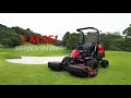 LM351 - Surround and Trim Mower