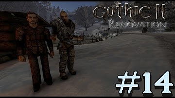 14 | Buster Got Busted | Gothic 2 Renovation | (Gothic II Mod 2025 ENGLISH)