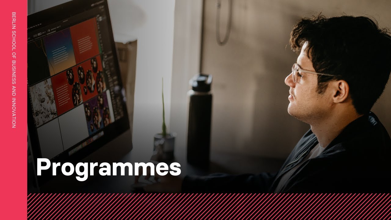 Study BA (Hons) in Graphic Design at BSBI