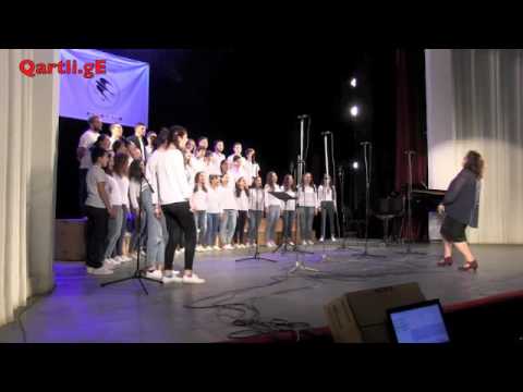 QUEEN's ,,Bohemian Rhapsody\" - ,,თუთარჩელას\" შესრულებით