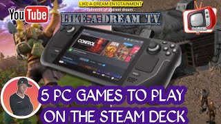 Steam Deck Available - Gaming - Nigeria