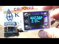 Smallest APRS tracker with OELD project - finished