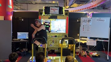 なごパフォ11 RYOKO [DDR][パフォーマンス][freestyle]