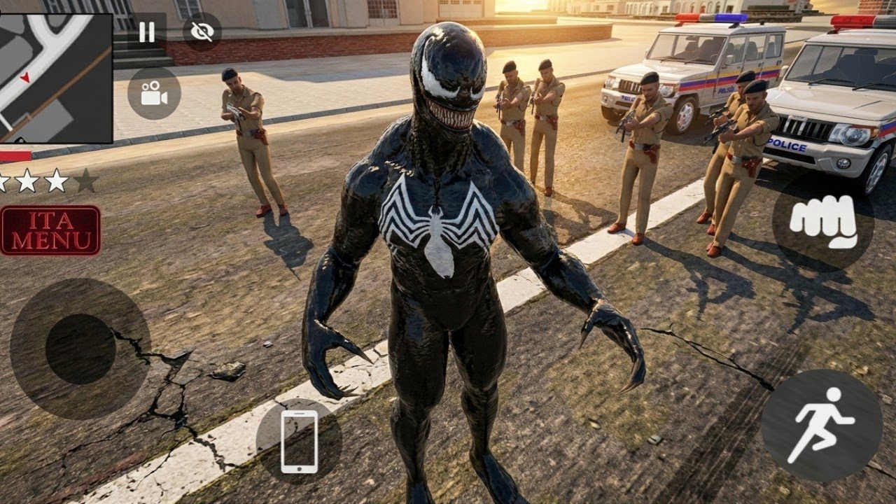 🦹‍♂️🕷️ 4