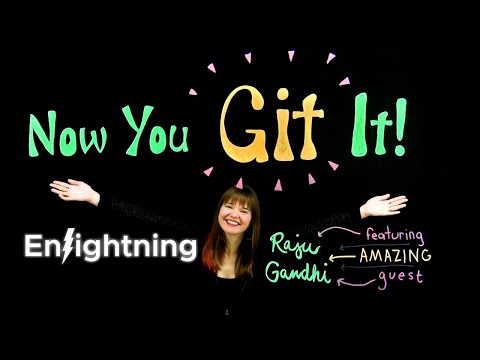 ⚡️ Enlightning - Now You Git It!