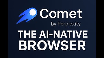 Perplexity Comet AI Browser : The Ultimate $200/month AI Browser That Beats Chrome! 😱🚀